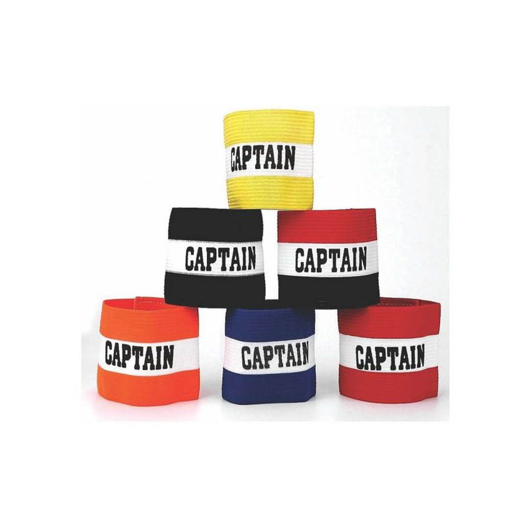 CAPTAIN ARM BAND STRIPED